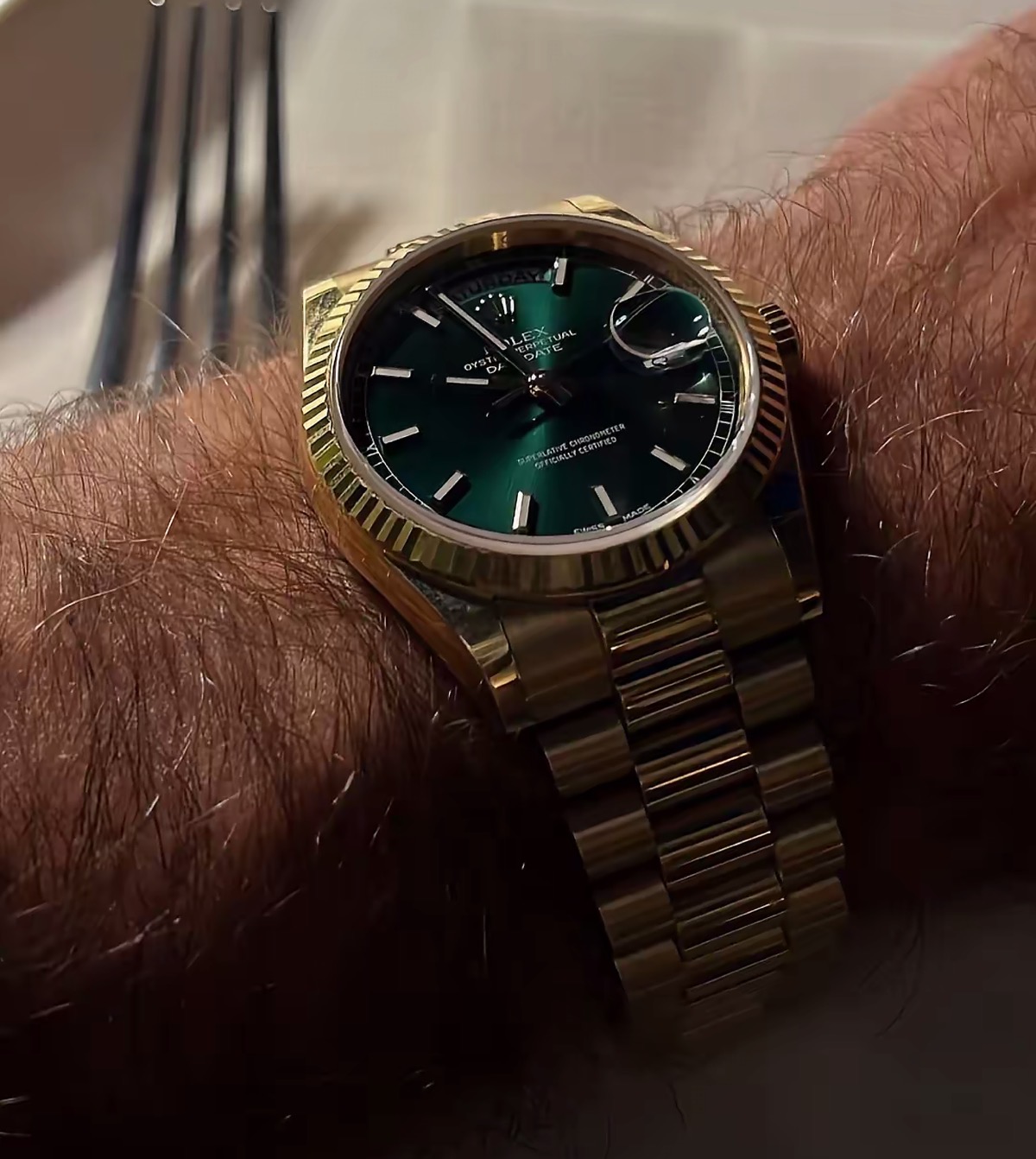 Luxury Watch